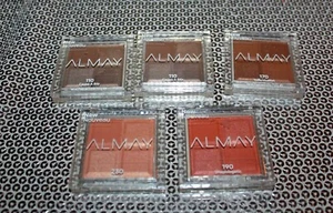 ALWAY EYESHADOW AQUAD 2X #110 ;#170 ;#190 ;#230 LOT OF 5 SEALED - Picture 1 of 2