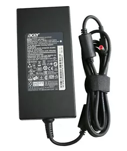 Original 180W AC Adapter Charger For Acer Nitro 5 AN515-54-7476 AN515-54-728C - Picture 1 of 7