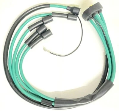 CAVI CANDELE ALFA ROMEO GIULIA SUPER GT JUNIOR DUETTO '69 ALFETTA I GIULIETTA - Immagine 1 di 4