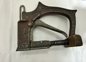 Vintage RED DEVIL No. PD1 Window Glazing Point Driver Gun Antique Tool - Picture 1 of 4