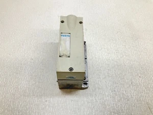 Festo VTSA-MP Terminale valvola VABE-S6-10L-C-M1 (TBI) - Foto 1 di 10