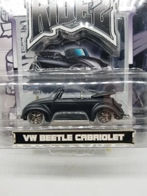 Maissto VW Beetle Cabriolet G Ridez Urban Diecast Collection  2006 - Image 1 of 4