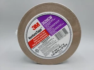 NEW 3M Venture Tape Aluminum Foil Tape 2.5 In. x 50 Yd. 3520CW HVAC - Picture 1 of 3