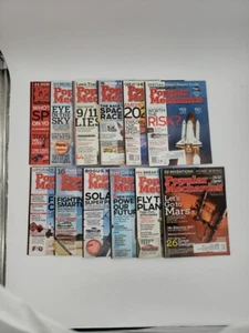 Popular Mechanics Magazine- Complete Year 2005 - Picture 1 of 11