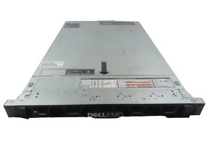 Dell PowerEdge R640 1U Server Dual Xeon Silver 4116 24-Core 64GB DDR4 RAM - Picture 1 of 4