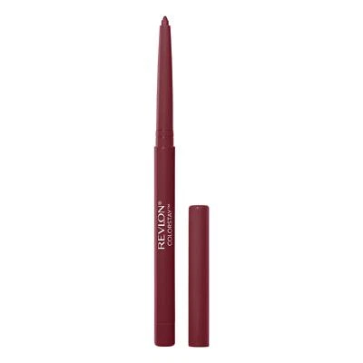 Revlon ColorStay Lipliner with Sharpener, Plums 060, 0.01 Ounce (28 g) - Image 1 of 4