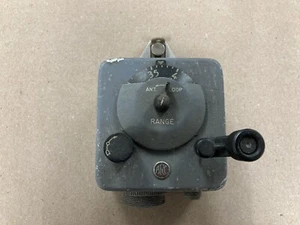 Aircraft Radio Corp ARC C-16 Control Unit LF - Picture 1 of 3