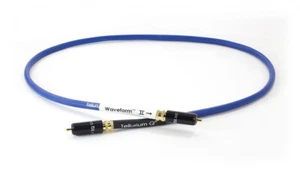 Tellurium Q Waveform II Blue - Zdjęcie 1 z 1