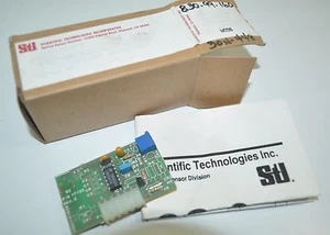 Sti Scientific Technologies Inc CS-6 One Shot with Override Adjsutable Delay - Picture 1 of 3