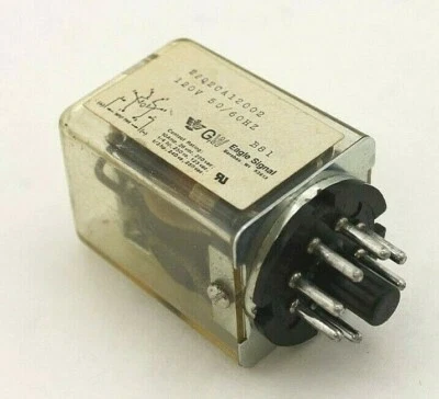 Eagle Signal 22Q2CA12002 Ice Cube Relay - Image 1 of 4