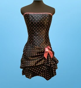 Jessica McClintock Gunne Sax Prom Dress Party Dress Sz 5 - Picture 1 of 6