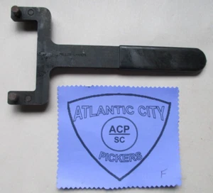 MILLER TOOL L-4435 BEARING RETAINER WRENCH - Bild 1 von 4