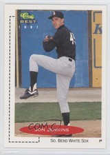 1991 Classic Best Minor League Jon Jenkins #219