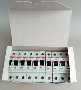 ABB S281 10 Stk. NEU OVP - Picture 1 of 2