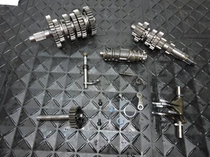 2008 HONDA TRX700XX TRX 700XX OEM TRANSMISSION Assembly Gears Shafts Forks #530 - Picture 1 of 23