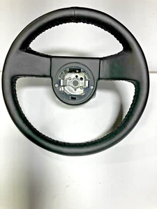 Corvette 1984-1989 dirección cuero negro volante - Imagen 1 de 7