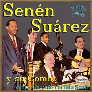 SENEN SUAREZ CD Vintage Perlas Cubanas #194 / Ay Carmela , Bocumba , Guapachando - Foto 1 di 3