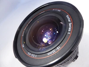 Vivitar Series 1, 19-35mm f/3.5-4.5 Auto Focus Zoom, Wide Angle - Canon EF Mount - Picture 1 of 7
