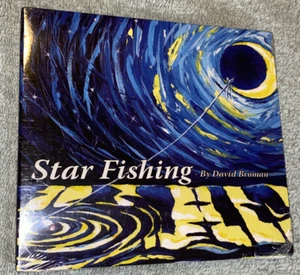 Star Fishing by David Broman (CD, 2006) NEW!! - Picture 1 of 2