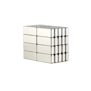 Großhandel 25x10x5mm superstark Seltene Erden Neodym Block Magnete 25*10*5 N50 - Bild 1 von 4