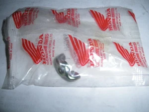 Lot of 2 - #0127720 NUTS, WING Honda 90325-044-000 - Bild 1 von 1
