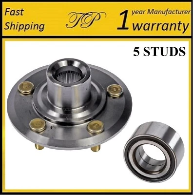 Buje y cojinete de rueda delantera para HONDA CR-V 2007-2011/ACURA RDX 2007-2012 Foto 1 de 4