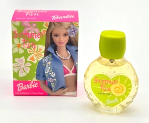 Barbie Summer Fun for Girls 2.5oz / 75mL Eau de Toilette Spray NEW Original - Picture 1 of 5