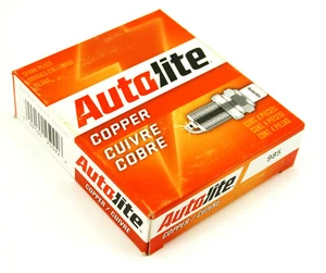 Pack of 4 - Autolite 985 Copper Core Spark Plugs - Picture 1 of 1