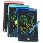 3 Pack LCD Writing Tablet, 8.5 Inch Colorful Doodle Board Drawing Tablet for 