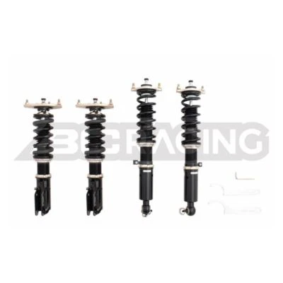 Kit Coilovers Serie BC Racing "Extreme Low" PARA Mitsubishi Galant VR4 1989-1991 Foto 1 de 4