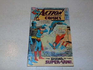 ACTION COMICS (Starring Superman) Comic - No 392 - Date 09/1970 - DC Comic - Imagen 1 de 5