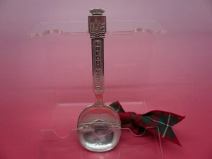 Norwegian Silver Spoon, Fredrikstad Bridge, River Glomma, TH OLSENS Eftf  - Picture 1 of 8