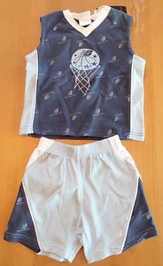 New Balance Boys Basketball Outfit 18 Months - Picture 1 of 1