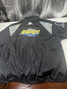 Vintage Y2K Kappa Gara Colorado Rapids 1999 Fußball Full Zip Jacke Herren XL - Bild 1 von 18