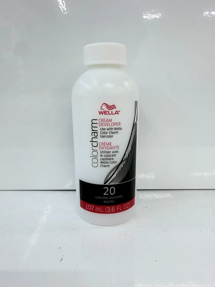 Wella Color Charm 20 Cream Developer 107ml