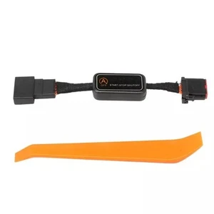 Auto Start Stop Eliminator For Ford F150 ESS Engine 2021-25 Auto Stop Disabler& - Foto 1 di 4