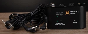 Source Audio Neuro Hub with 4 Connecting Cables - Picture 1 of 7