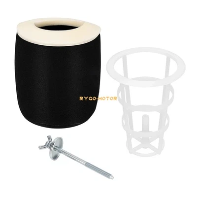 Air Filter & Cage Guide Wing Bolt For Yamaha YFZ450 YFZ450V YFZ450SE YFZ450R RSE - Image 1 of 4