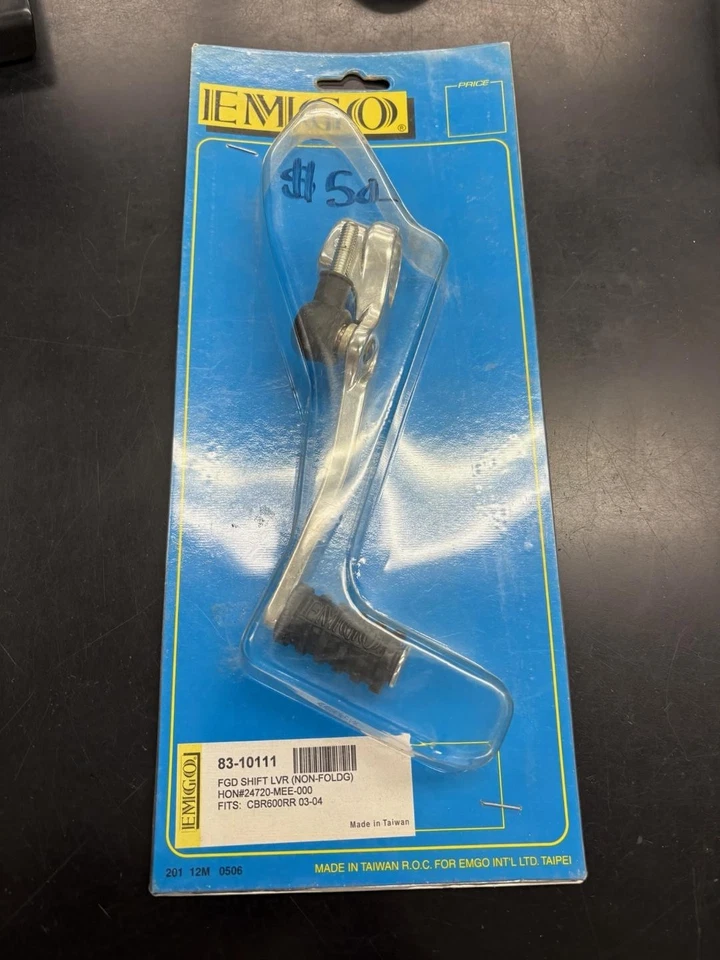 全新 EMGO SHIFTER 83-10111 2003-2004 年本田 CBR600RR — 第 1/1 张图片