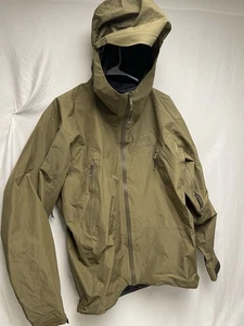 Arcteryx Alpha LT LEAF Goretex Jacke Crocodile Gen 2 Large  - Bild 1 von 11