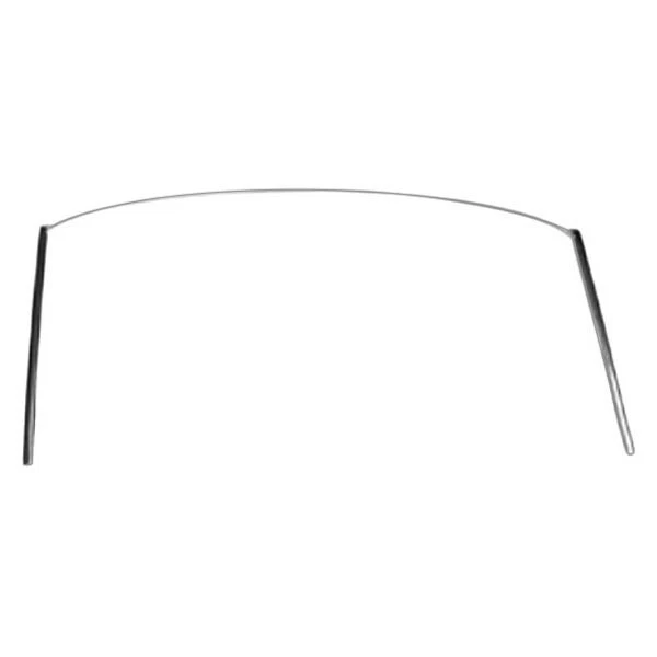 For Chevy Chevelle 1968-1972 Sherman Windshield Molding Set Foto 1 de 1