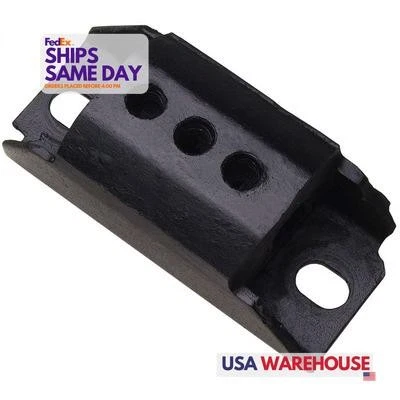 Trans-Dapt 9442, One Rubber/Steel Trans Mount High Performance & Racing Parts - Image 1 of 4