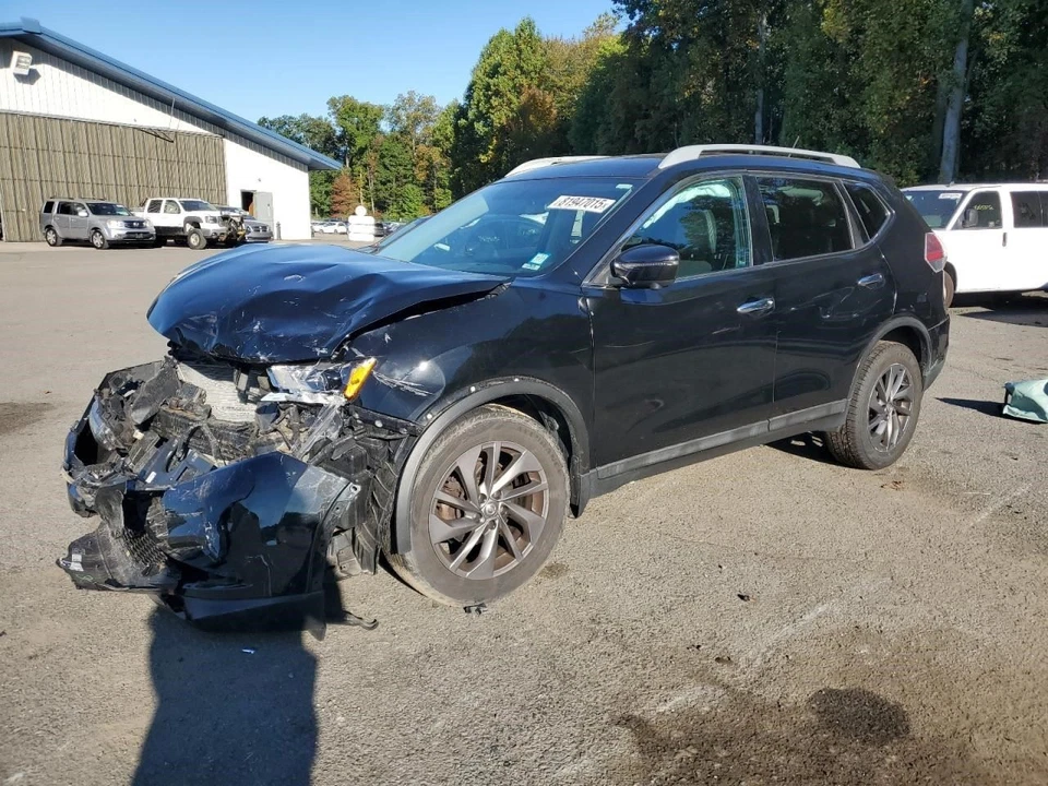 Transfer Case CVT 2.5L VIN 5 1st Digit Usa Built Fits 14-20 ROGUE 2054419 - Image 1 of 4