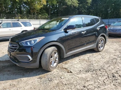 Seat Belt Front Bucket Seat SWB Sport Driver Fits 13-18 SANTA FE 4845506 Foto 1 de 4