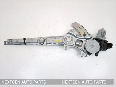NISSAN ALTIMA L33 11/2013-12/2017 LEFT REAR WINDOW REGULATOR/MOTOR 827213TU0A - image 1 of 4
