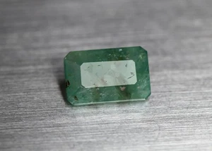 1.42 CTS_RARE LIMITED EDITION_100 % NATURAL UNHEATED BLUISH GREEN GRANDIDIERITE - Picture 1 of 3
