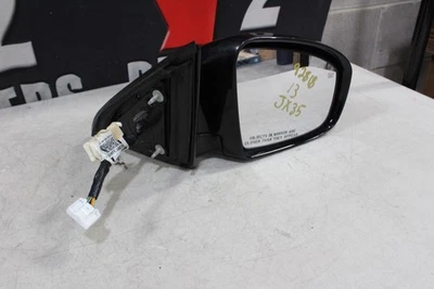 Espejo retrovisor lateral derecho del pasajero Infiniti JX35 2013-2015 #092818-39E Foto 1 de 4