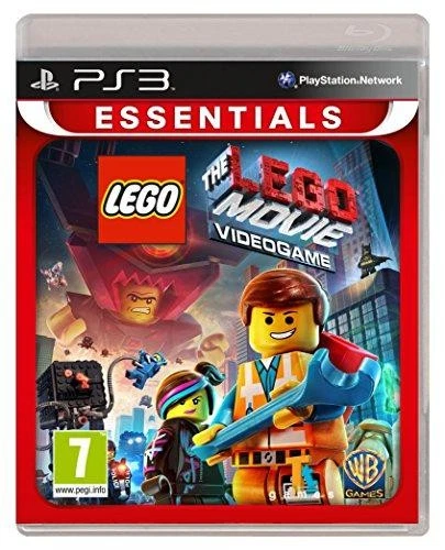 Lego Movie: The Videogame Essentials (PS3) - Image 1 of 1