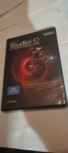 Pinnacle Studio HD ultimate collection version 15 UPGRADE DVD software - Picture 1 of 6