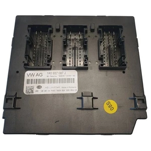1K0937087J Comfort / Convenience Module Skoda Octavia Mk2 (1Z) 2010 - Foto 1 di 3